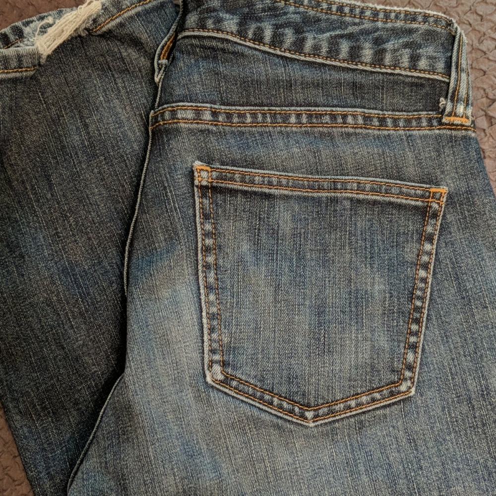 Gap original bootcut size 6 long